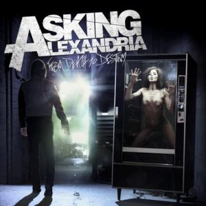 Asking Alexandria - From Death to Destiny cover art