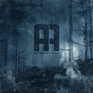 Attack Attack! - Attack Attack! [Deluxe Re-Issue] cover art