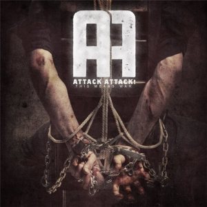 Attack Attack! - This Means War cover art