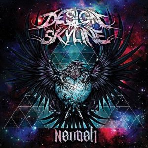 Design the Skyline - Nevaeh cover art