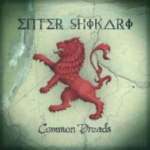 Enter Shikari - Common Dreads cover art Enter Shikari - Common Dreads cover art