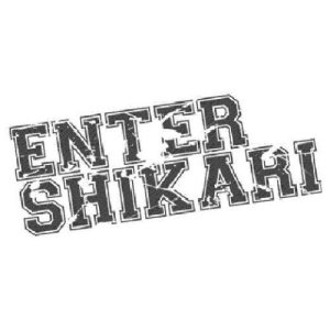Enter Shikari - Sorry You're Not a Winner cover art