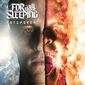 For All Those Sleeping - Outspoken cover art