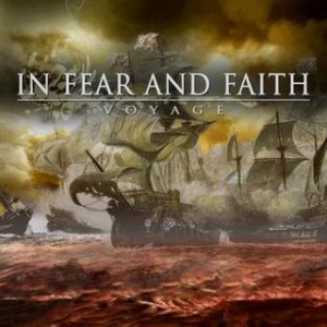In Fear And Faith - Voyage cover art