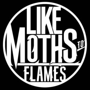 Like Moths to Flames - Dead Routine cover art