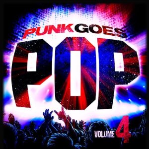 Various Artists - Punk Goes Pop 4 cover art