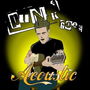 Various Artists - Punk Goes Acoustic cover art Various Artists - Punk Goes Acoustic cover art