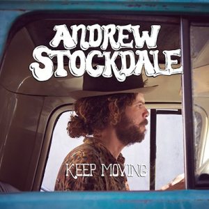 Andrew Stockdale - Keep Moving cover art