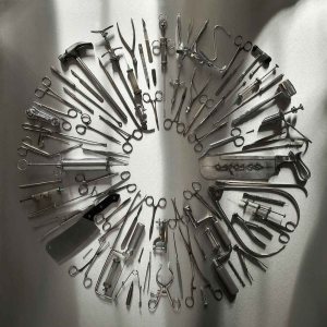 Carcass - Surgical Steel cover art