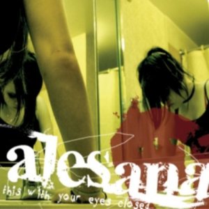 Alesana - Try This with Your Eyes Closed cover art
