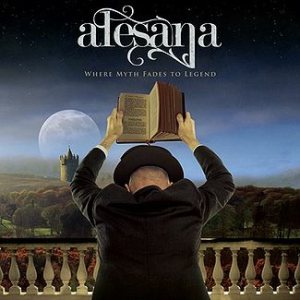 Alesana - Where Myth Fades to Legend cover art