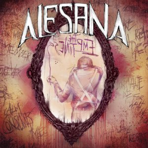Alesana - The Emptiness cover art