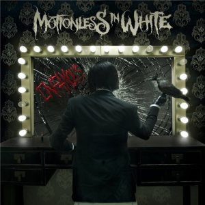 Motionless In White - Infamous cover art