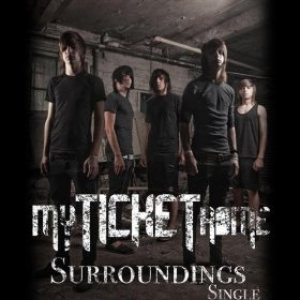 My Ticket Home - Surroundings cover art