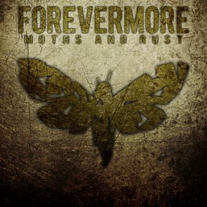 Forevermore - Moths and Rust cover art