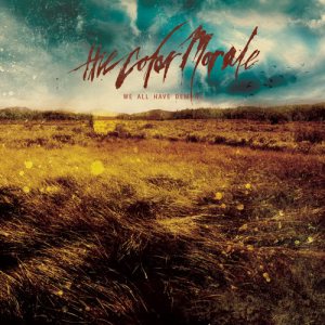 The Color Morale - We All Have Demons cover art