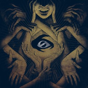 Misery Signals - Absent Light cover art