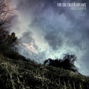 For the Fallen Dreams - Back Burner cover art