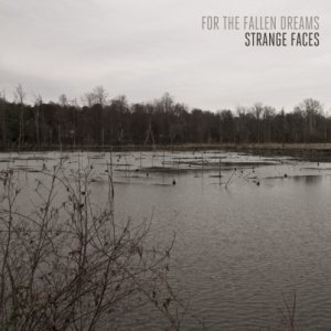 For the Fallen Dreams - Strange Faces cover art