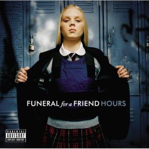Funeral for a Friend - Hours cover art