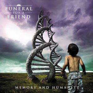 Funeral for a Friend - Memory and Humanity cover art
