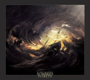 Sombres Forêts - La Mort du Soleil cover art