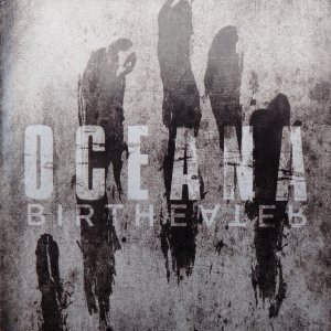 Oceana - Birth.Eater cover art