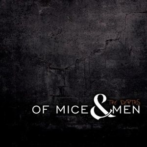 Of Mice & Men - The Depths cover art