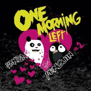 One Morning Left - Panda <3 Penguin Vol. 2 cover art
