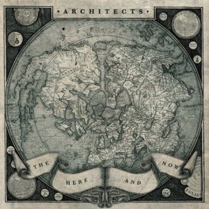 Architects - The Here and Now cover art