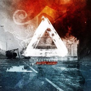 Architects - Devil's Island cover art