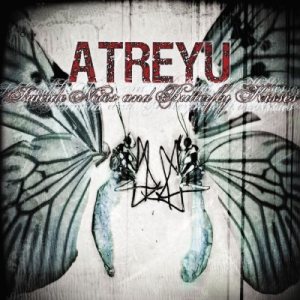 Atreyu - Suicide Notes and Butterfly Kisses cover art