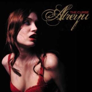 Atreyu - The Curse cover art