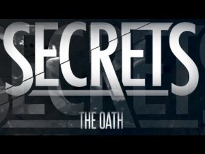 Secrets - The Oath cover art