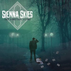 Sienna Skies - The Constant Climb cover art