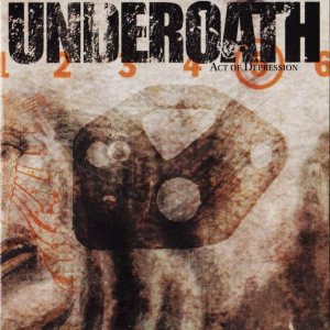 Underoath - Act of Depression cover art