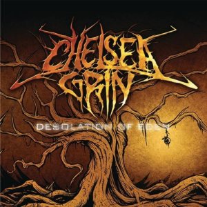 Chelsea Grin - Desolation of Eden cover art