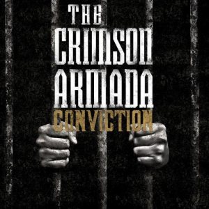 The Crimson Armada - Conviction cover art
