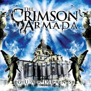The Crimson Armada - Guardians cover art
