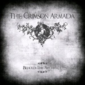 The Crimson Armada - Behold the Architect cover art
