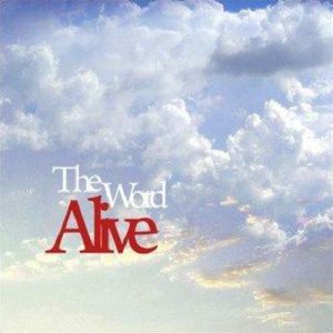 The Word Alive - The Word Alive cover art