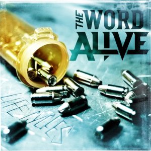 The Word Alive - Life Cycles cover art