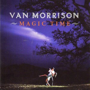 Van Morrison - Magic Time cover art