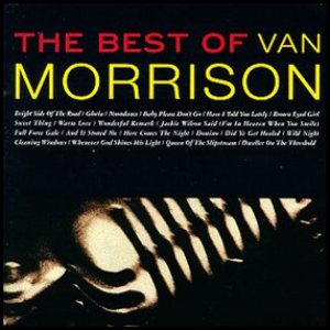 Van Morrison - The Best of Van Morrison cover art