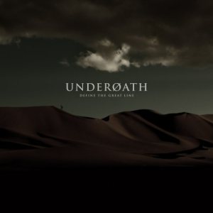 Underoath - Define the Great Line cover art