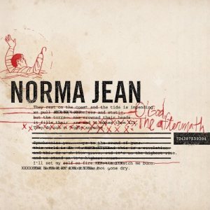 Norma Jean - O God, the Aftermath cover art