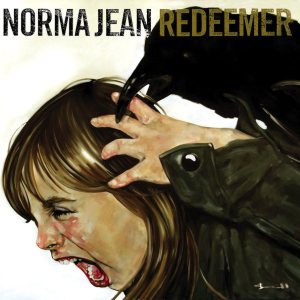 Norma Jean - Redeemer cover art