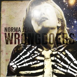 Norma Jean - Wrongdoers cover art