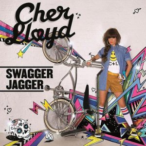 Cher Lloyd - Swagger Jagger cover art