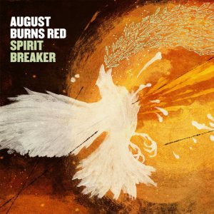 August Burns Red - Spirit Breaker cover art